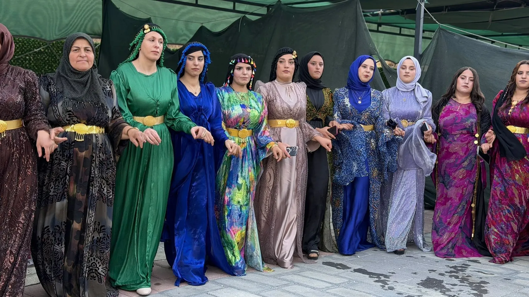 Şemdinli'de düğünlerde altın geleneğine sınır talebi