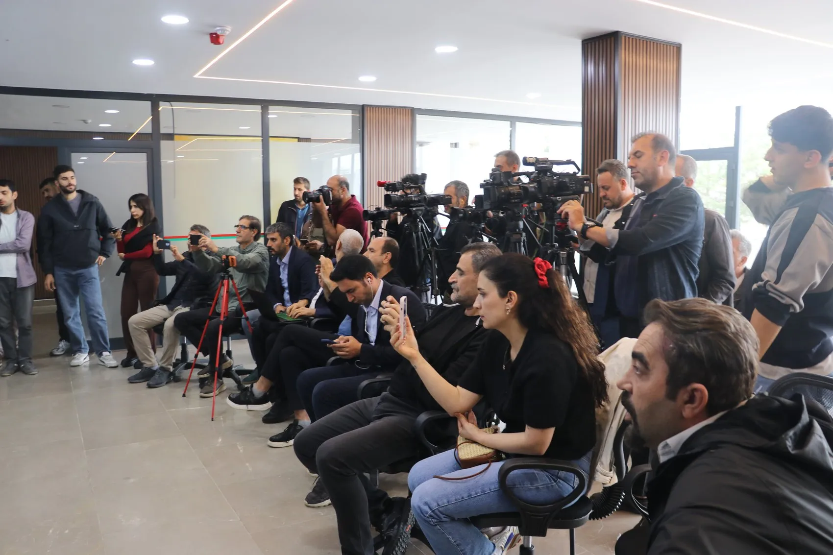 Besnik Hasi Amedsporun Süper Lig hedeflerini ve Samsunspor hazırlıklarını değerlendirdi