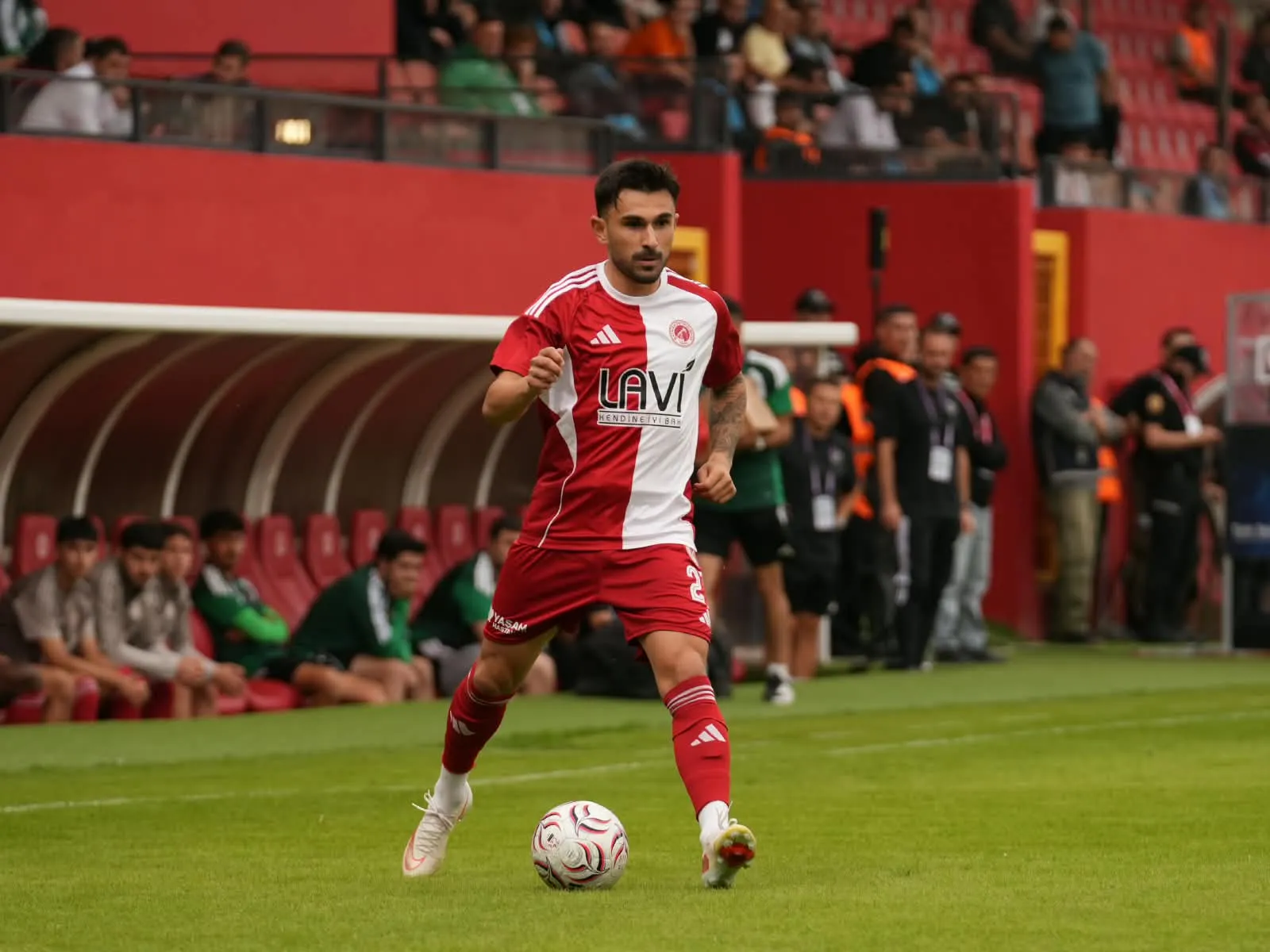 Batman Petrolspor evinde İstanbulspor engelini dört golle aştı