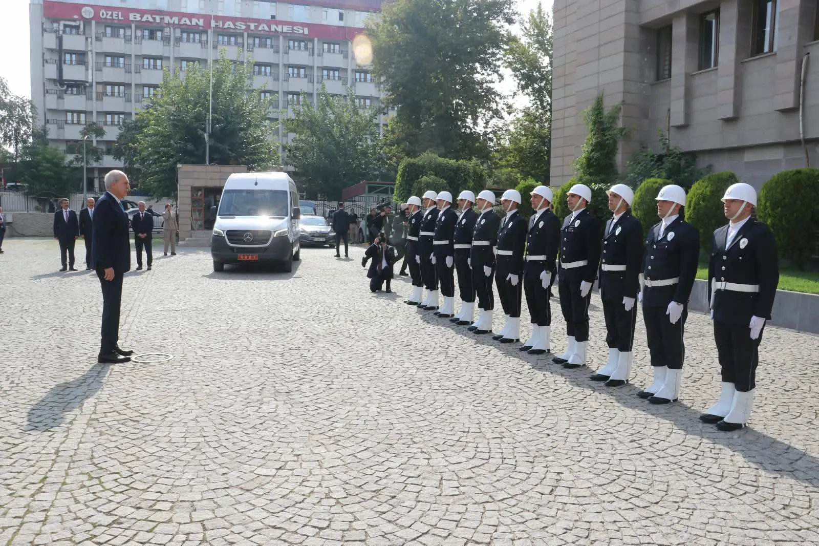 TBMM Başkanı Kurtulmuş Terörün Sona Ermesi İçin Büyük Kararlılık Var