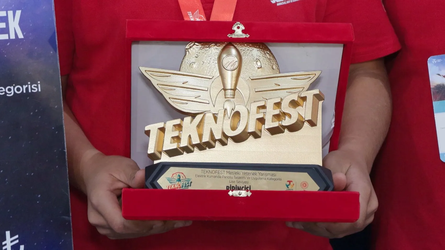 TEKNOFEST Güneydoğu'da Milli Eğitim Bakanlığı standına yoğun ilgi