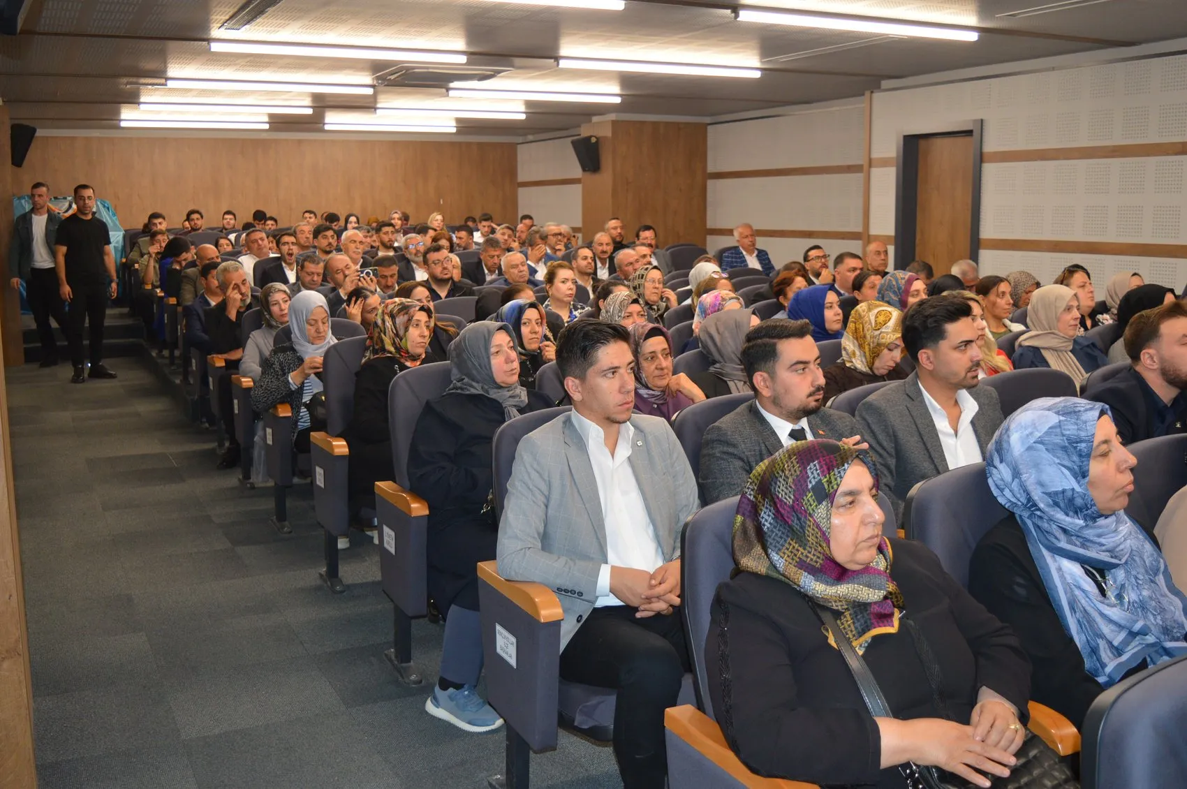 AK Parti yerel yönetimlerde dijital katılımcılığı artıracak reform paketini hazırlıyor