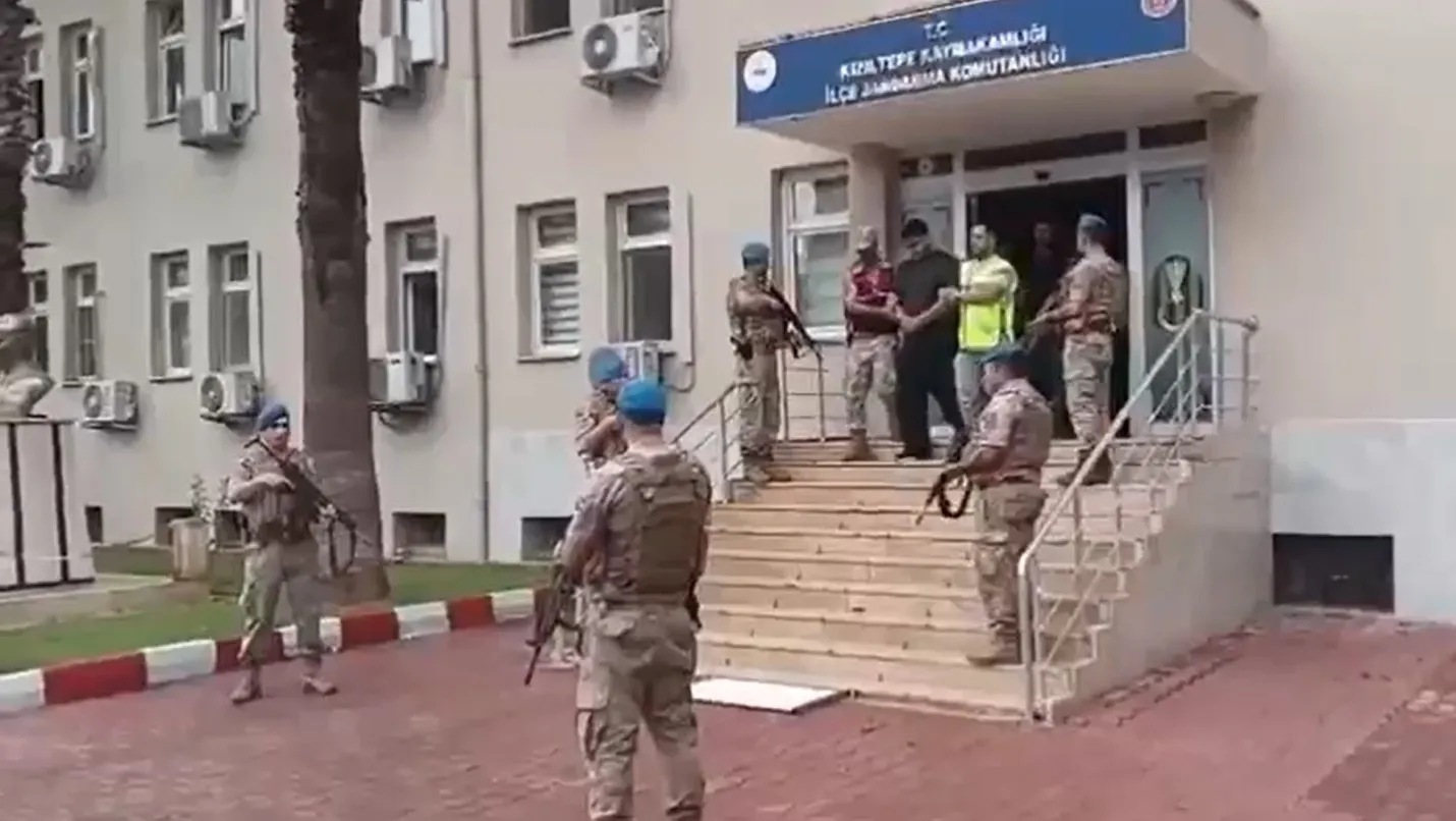 Mardin merkezli 10 ilde sanal dolandırıcılık operasyonu düzenlendi