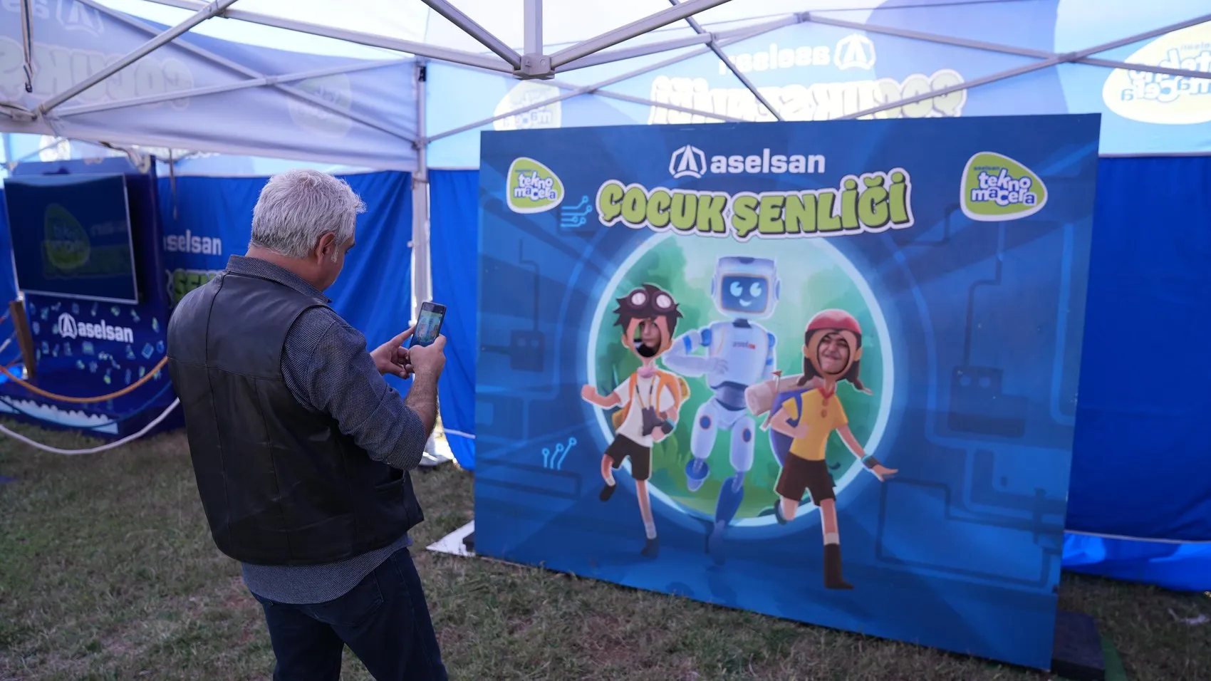 ASELSAN Çocuk Şenliği Diyarbakır’da çocuklarla buluşuyor
