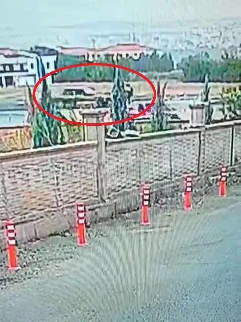Bismil yolunda otomobilin çarptığı çocuk yaralandı