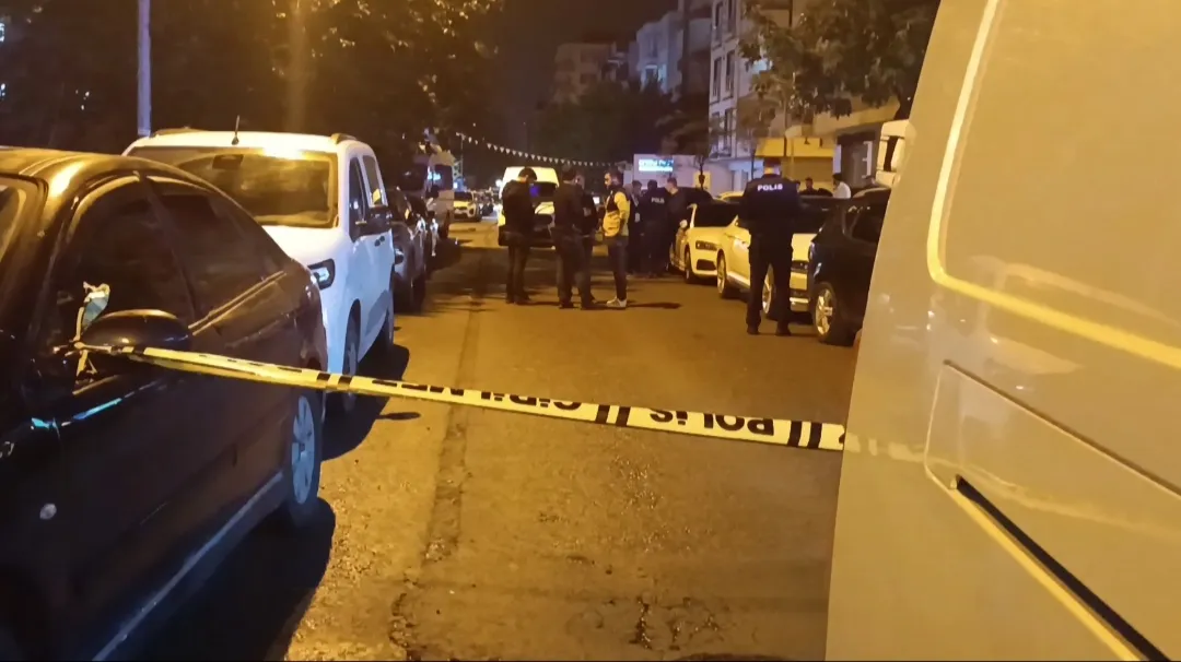 Batman GAP Mahallesi'nde iş yerine silahlı saldırı düzenlendi