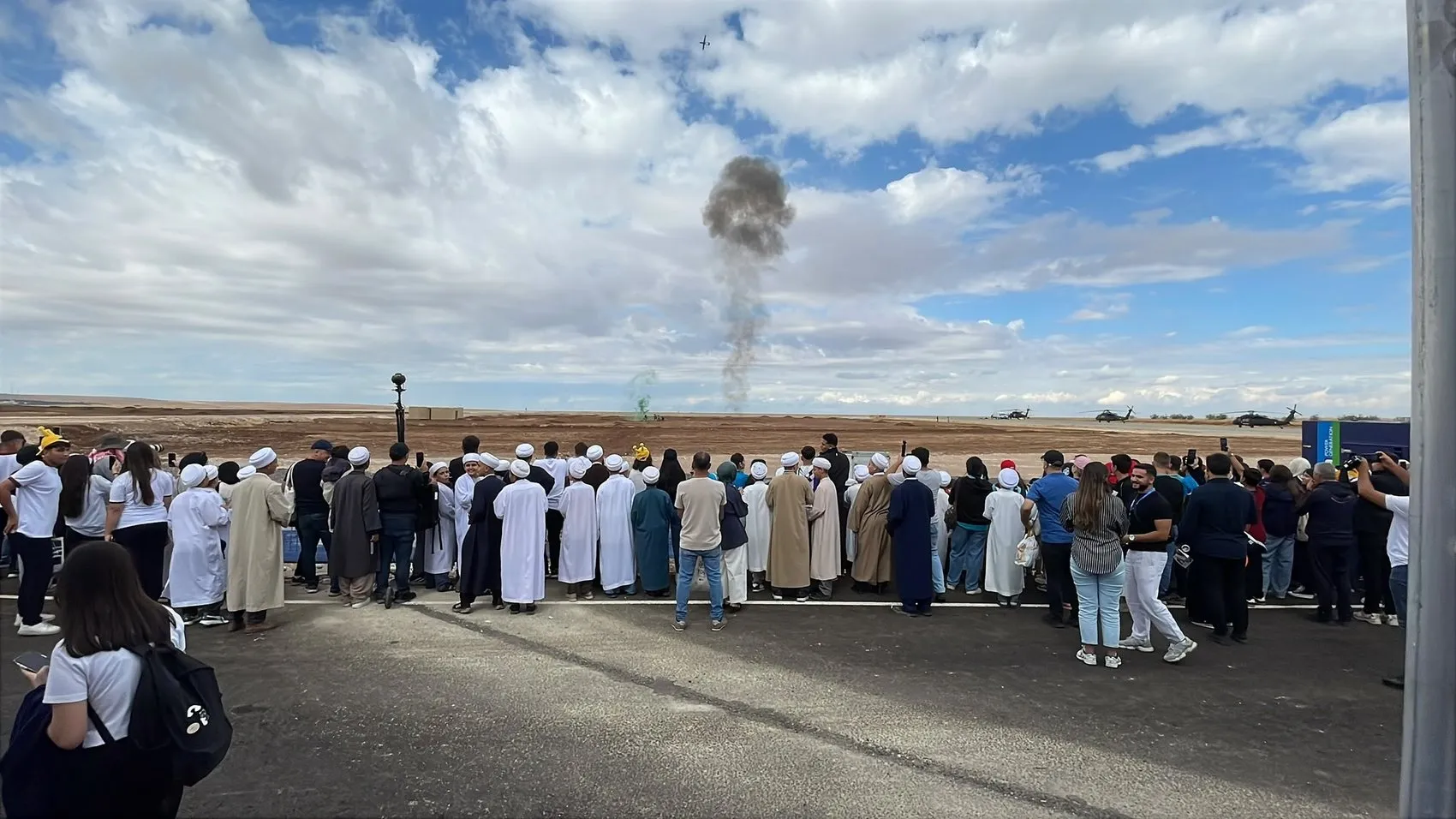 Şanlıurfa GAP Havalimanı teknoloji tutkunlarını ağırlamaya devam ediyor