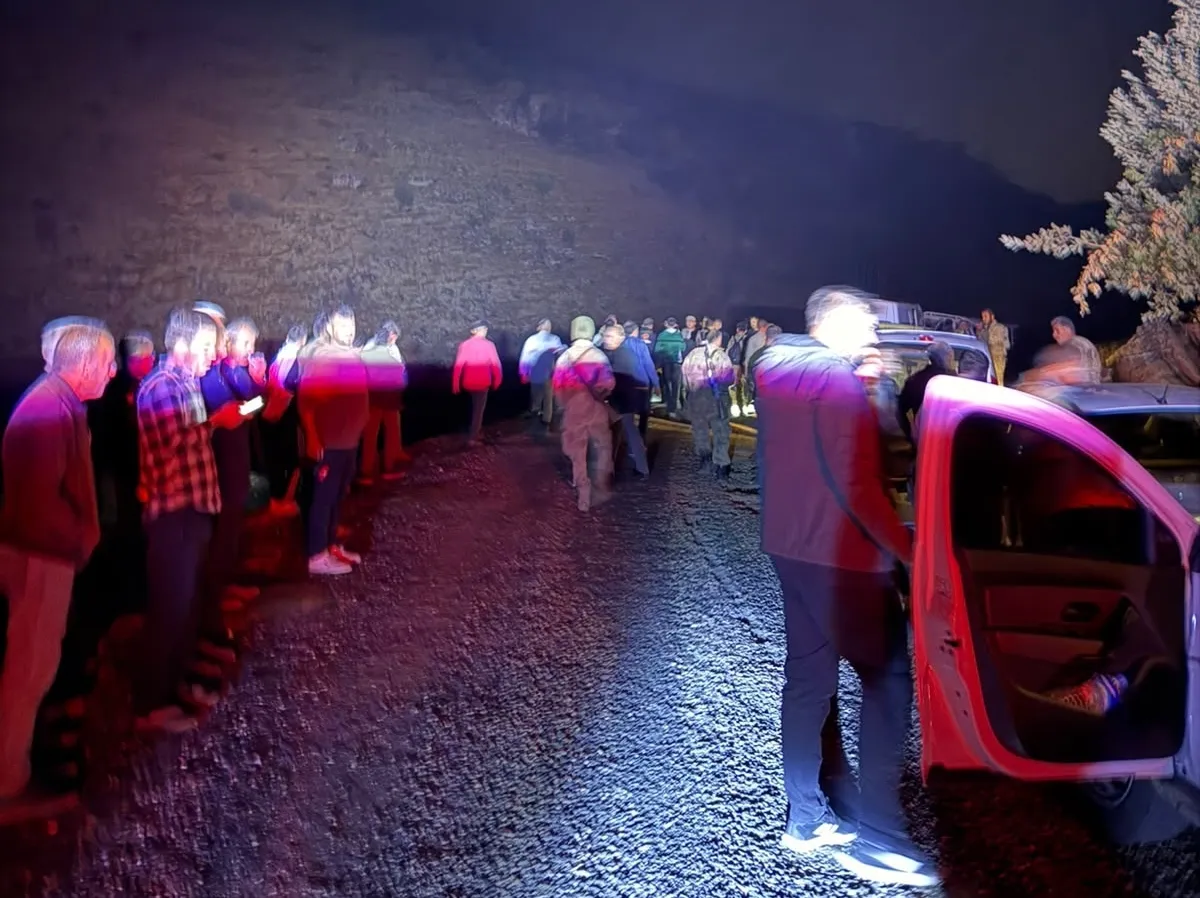 Mardin Ömerli'de kaybolan 12 yaşındaki çocuk bağ evinde bulundu