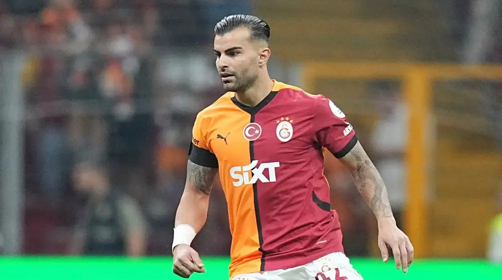 Abdülkerim Bardakcı, sahalardan ne kadar uzak kalacak? Galatasaray'dan açıklama | Transfermarkt