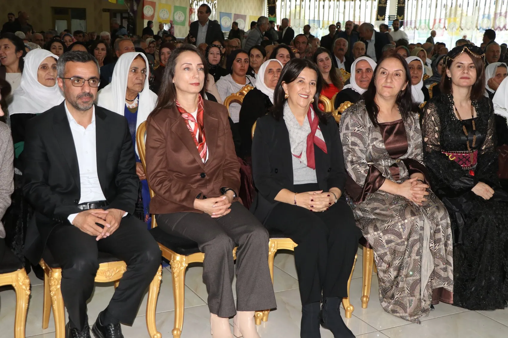 Tülay Hatimoğulları: Çerçeve yasanın hayata geçirilmesi çok önemli