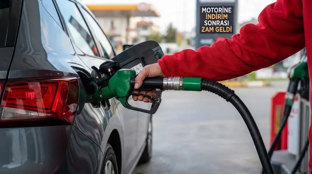 Motorine zam pompaya yansıdı: Mazotta indirim sonrası zam şoku yaşandı! İşte akaryakıt fiyatları - TireboluHaber.net | Anında Haber