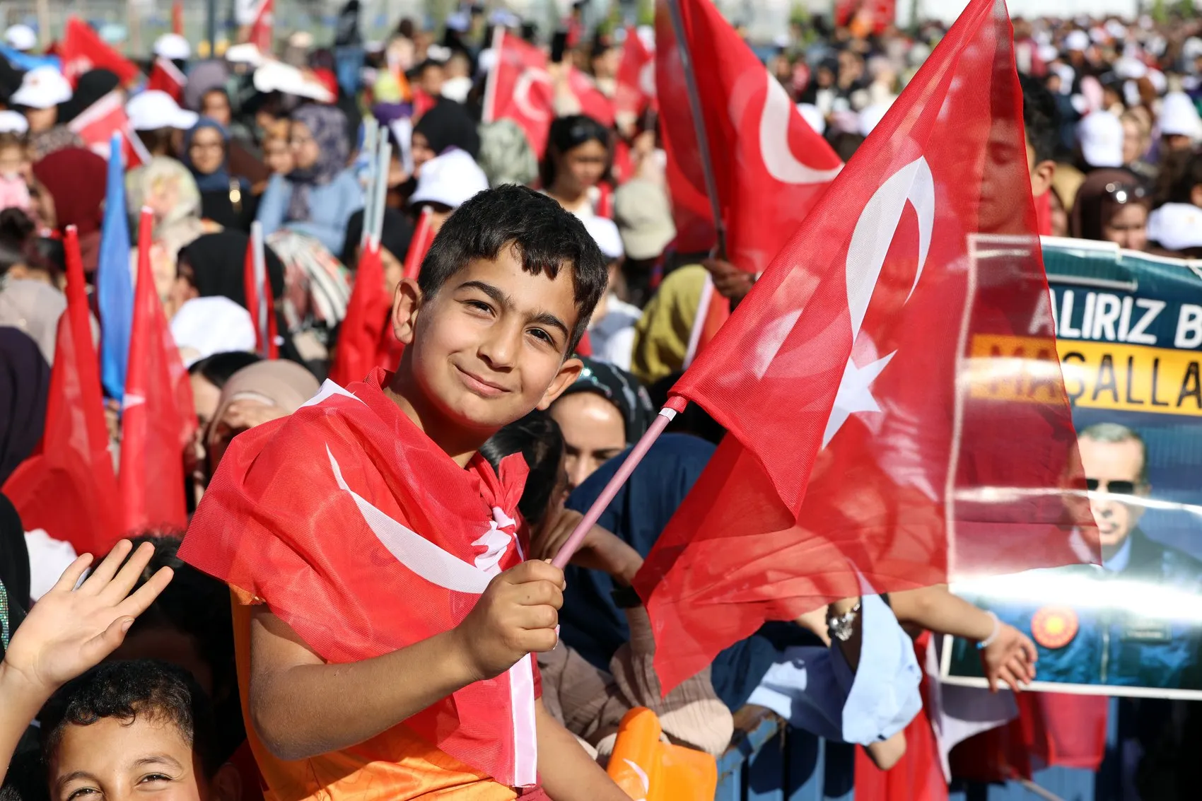 Cumhurbaşkanı Erdoğan Şanlıurfa Şehir Hastanesi'nin açılışını gerçekleştirdi