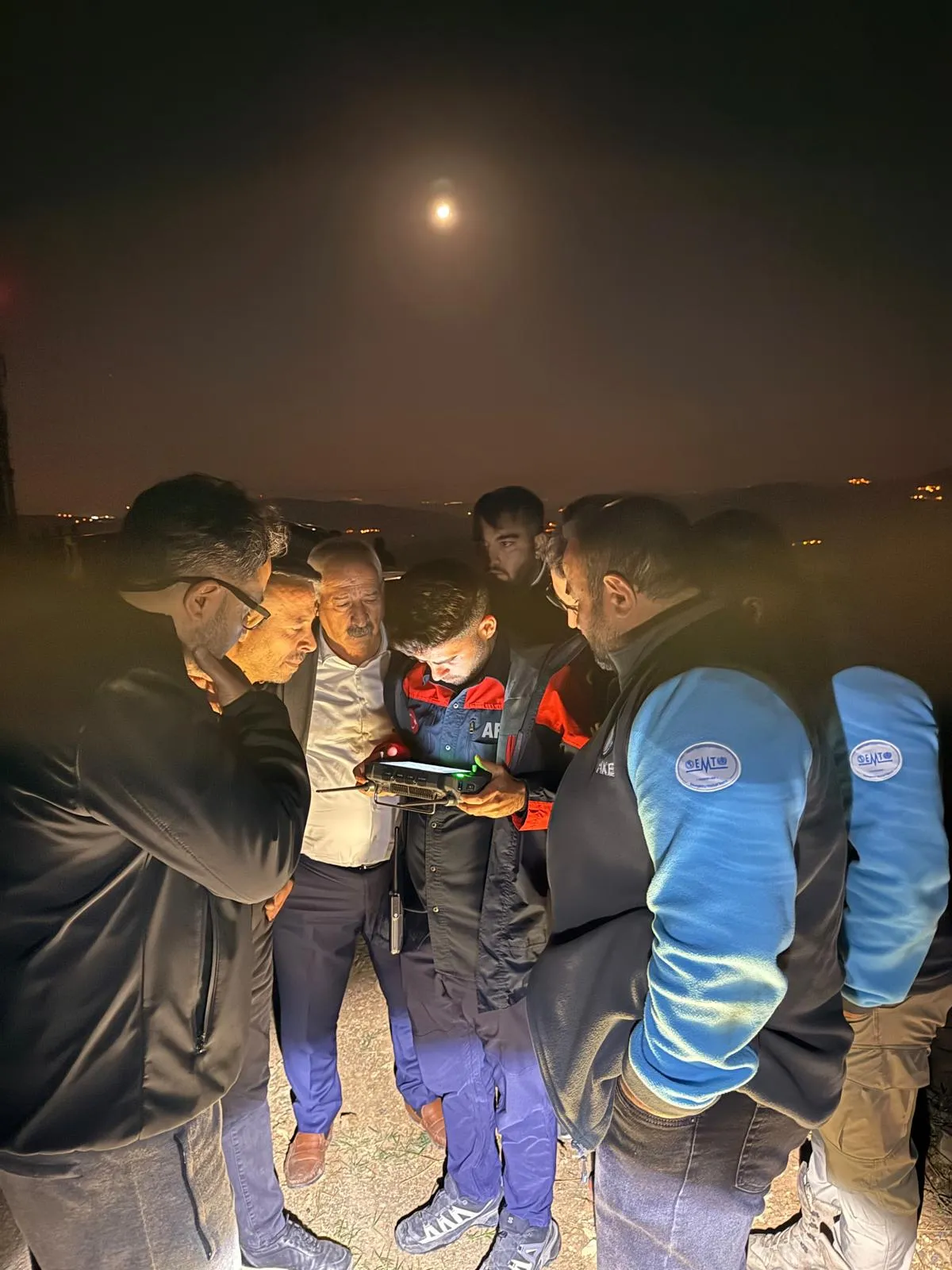Şirvan'da hayvanlarını kontrol etmeye giden genç arazide ölü bulundu
