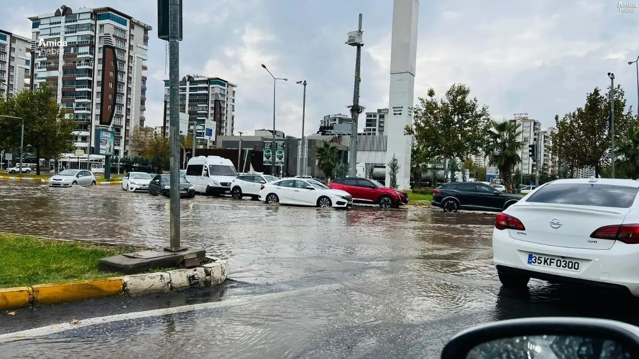 Diyarbakır'da bu hafta hava nasıl olacak?