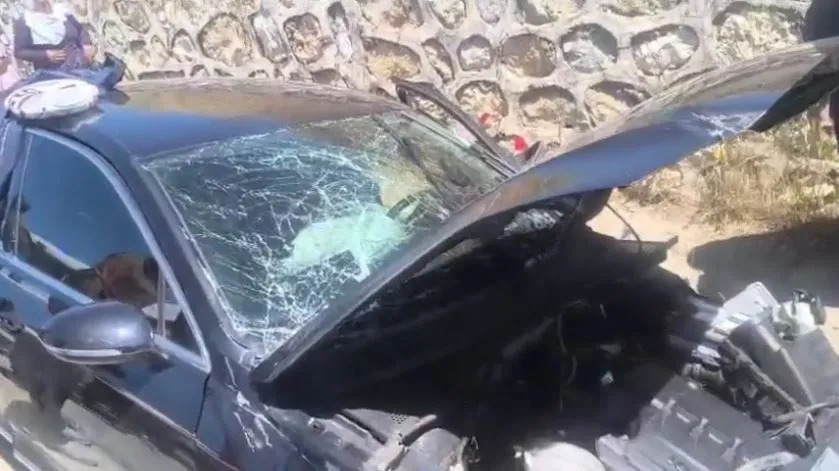 Batman yolunda kaza sonucu altı kişi yaralandı