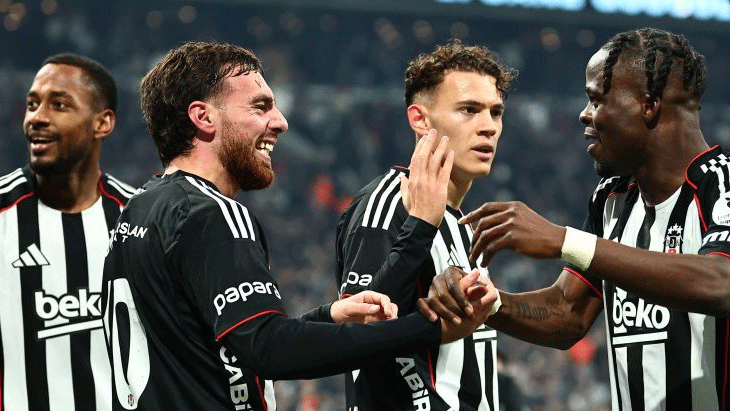 Beşiktaş'ın Avrupa rotası çizildi: İşte Kartal'ın muhtemel rakipleri