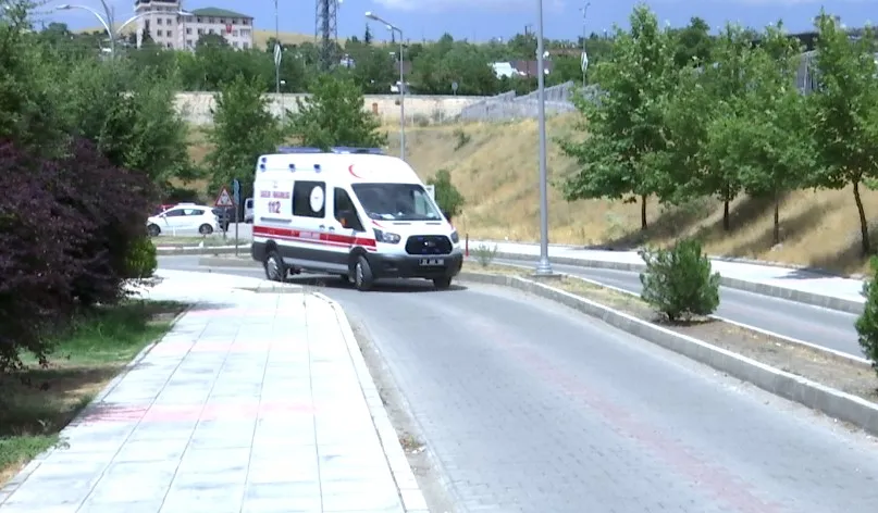 Elazığ’da barışma bahanesiyle gelen eş dehşeti yaşattı