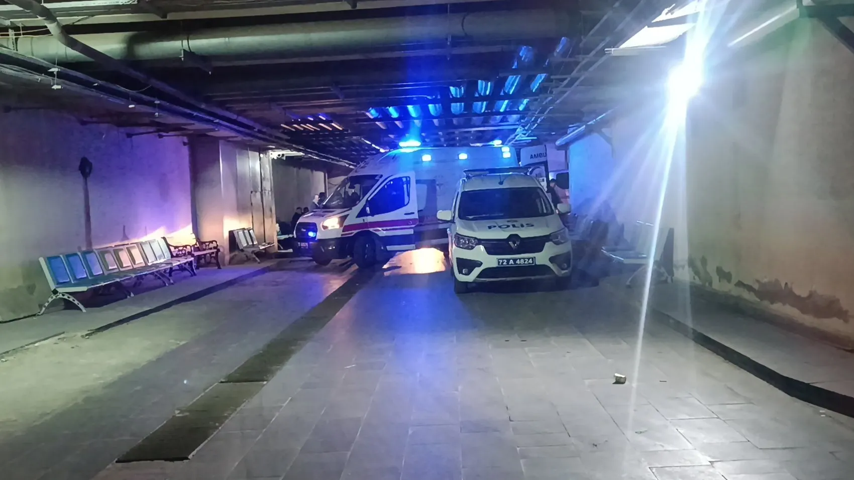 Batman'da sosyal medya kavgası kanlı bitti
