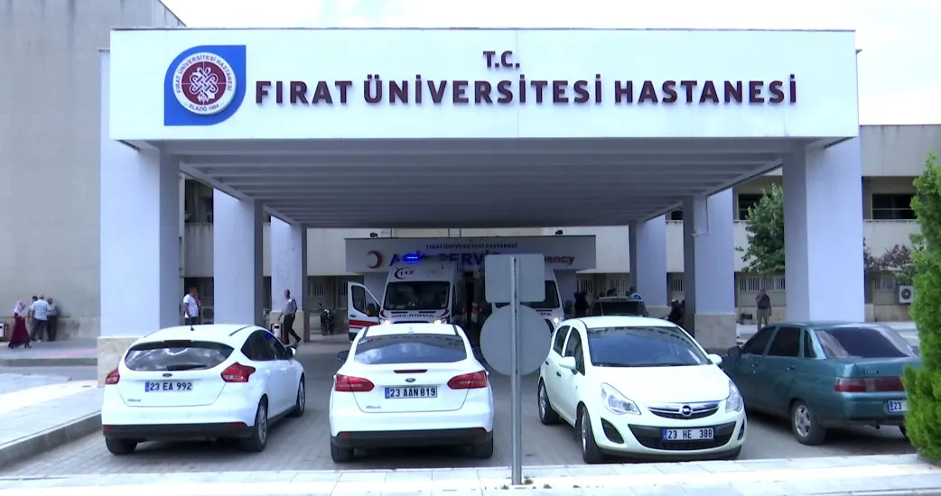 Elazığ’da barışma bahanesiyle gelen eş dehşeti yaşattı