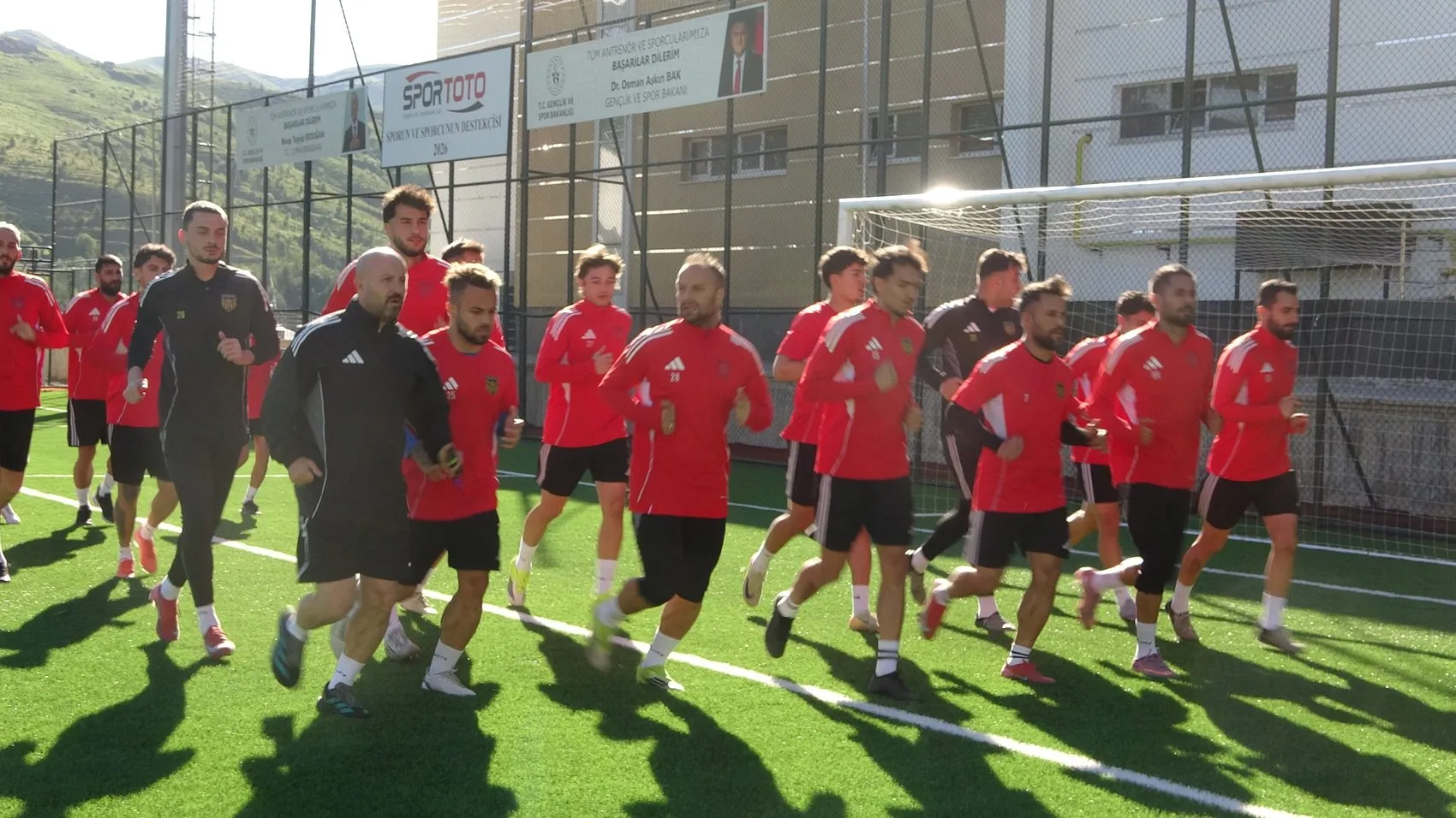 Bitlis Spor 35 gündür TFF’den gelecek kararı bekliyor
