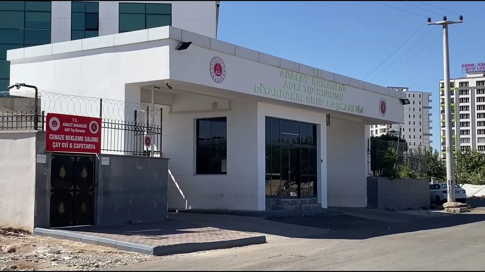Diyarbakır Çınar'da baba cinayeti