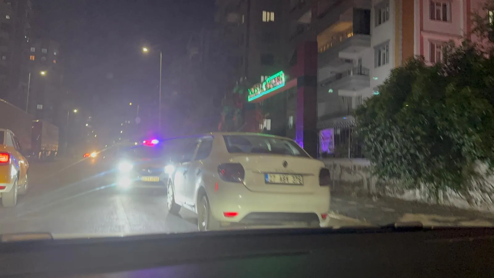 Diyarbakır'da aidat kavgası kanlı bitti