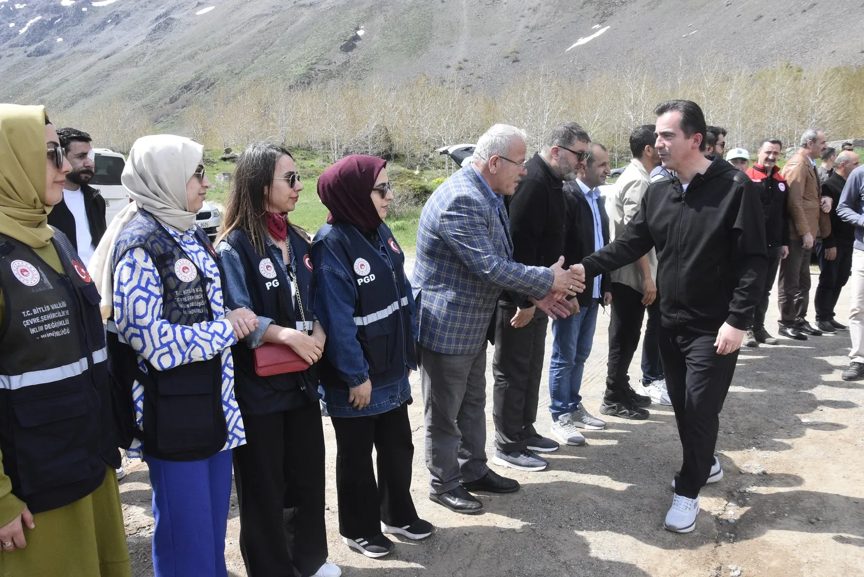 Nemrut Kalderası milli park statüsüne kavuşuyor