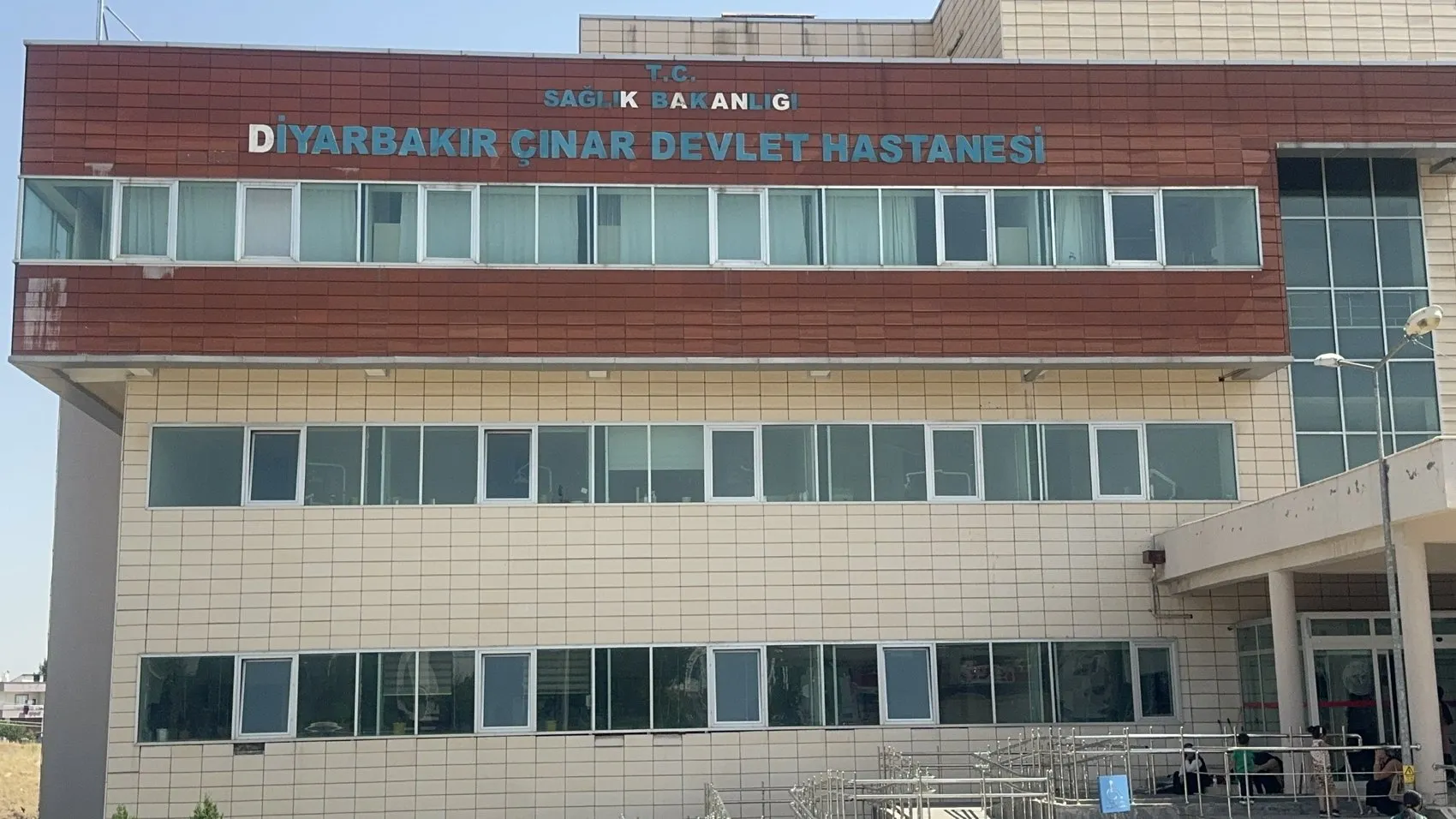 Diyarbakır Çınar'da baba cinayeti