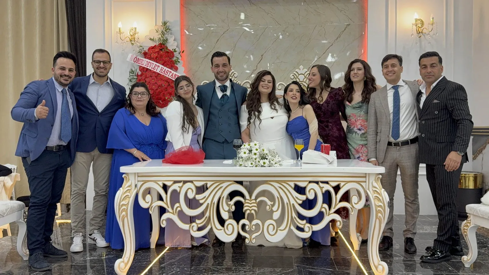 İtalyan avukat Midyatlı eşiyle evlenip Müslümanlığı seçti