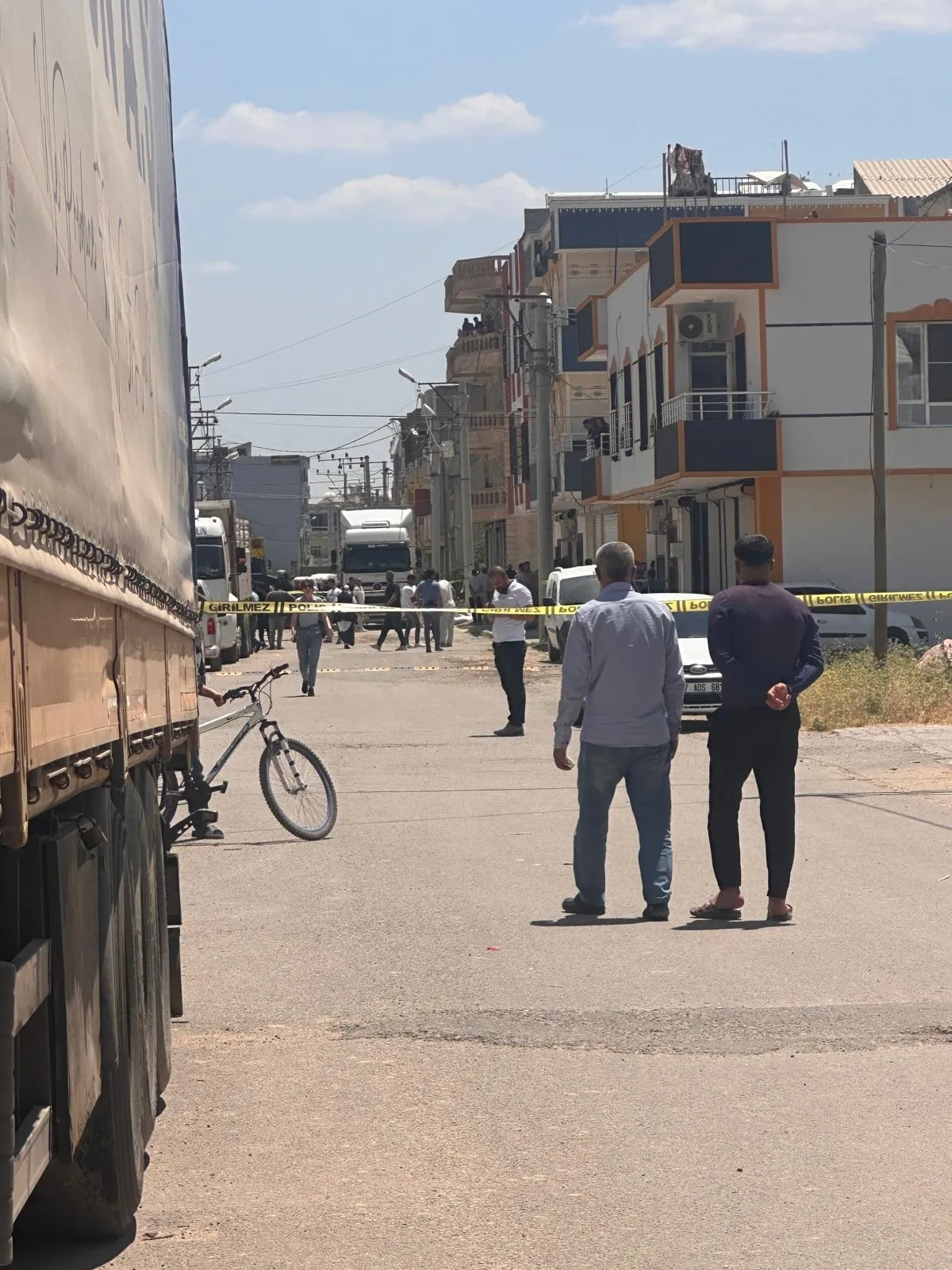 Kızıltepe'de alacak verecek kavgası kanlı bitti