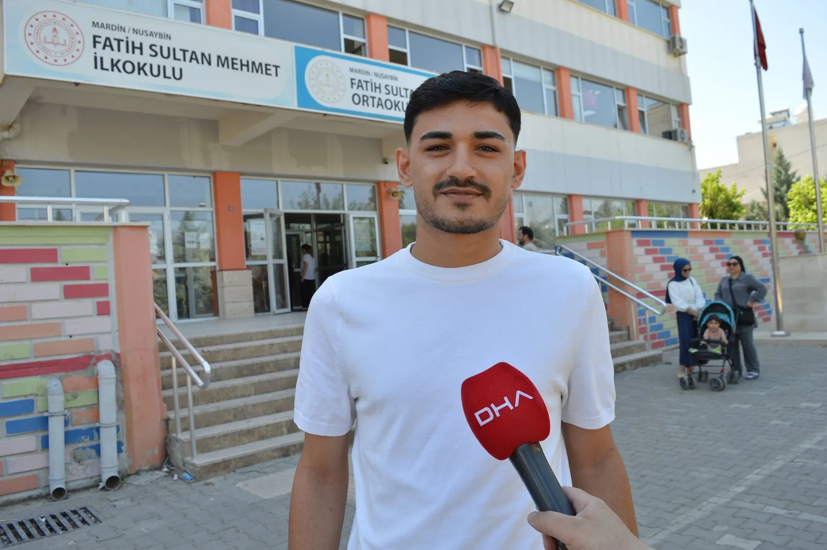 Mardin’de YKS maratonu Yanlış okul tercihi bir adayın hayallerini erteledi