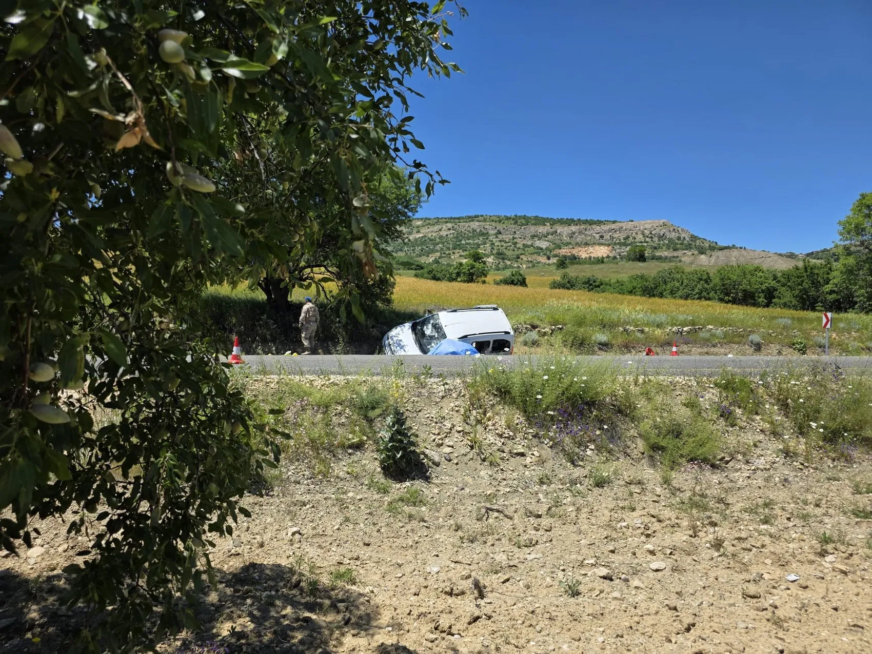 Ergani'de kanlı arazi kavgası 3 kişi cezaevine gönderildi
