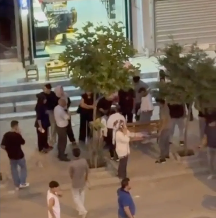 İdil’de balkondan düşen çocuk yaşam mücadelesi veriyor