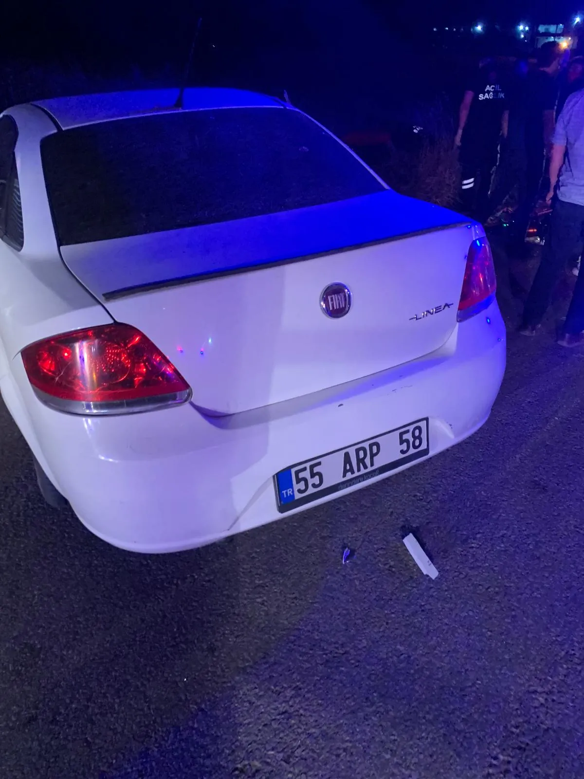 Mardin'de gece vakti feci kaza 1 can kaybı