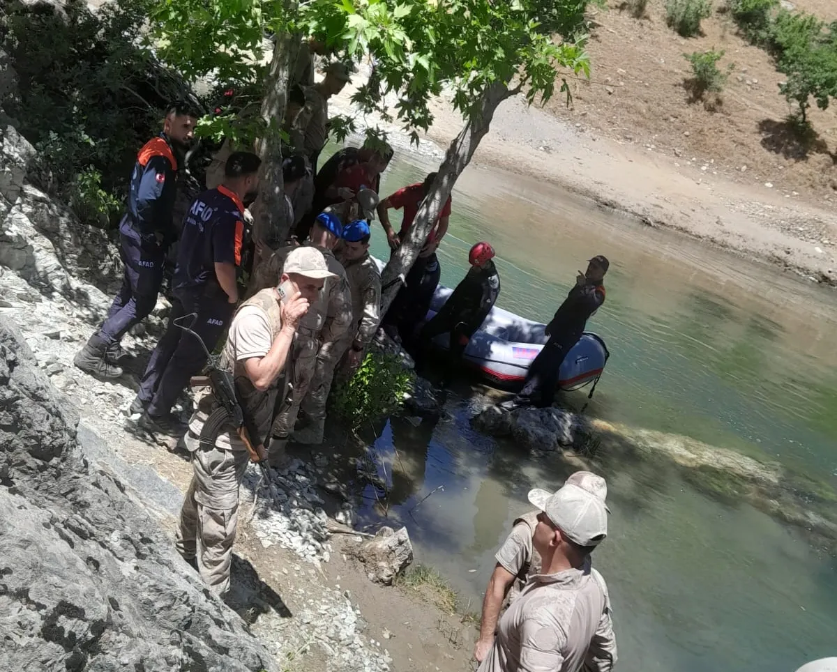 Bingöl’de 17 gün süren arayış acı sonla bitti