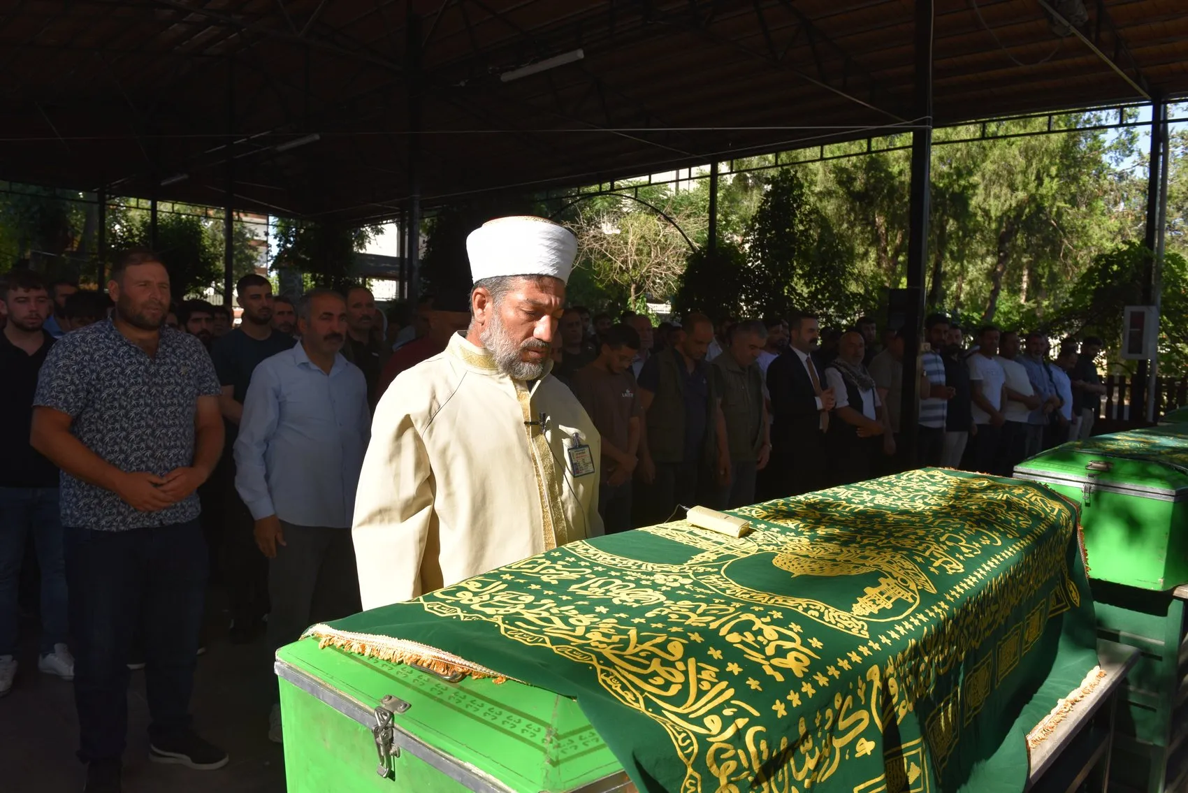 Karaman'daki acı kaza üç kardeşi hayattan kopardı