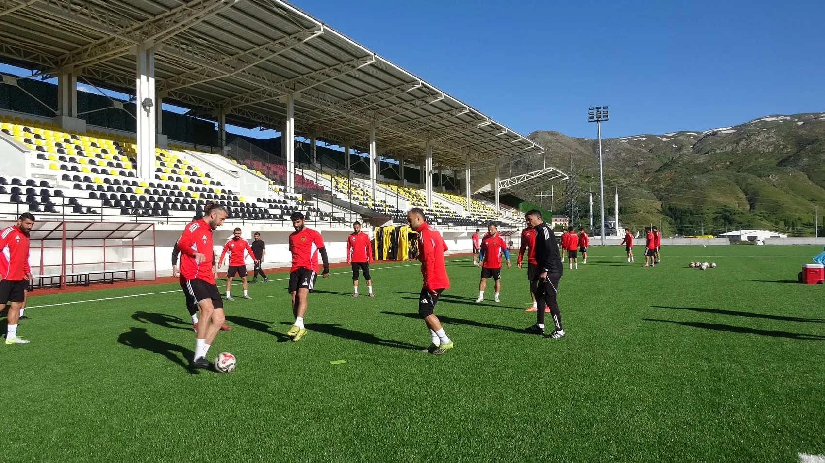 Bitlis Spor 35 gündür TFF’den gelecek kararı bekliyor