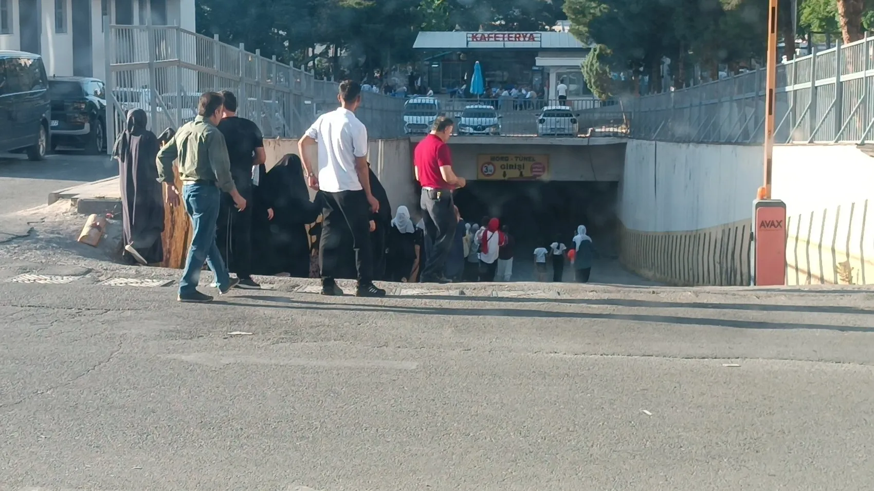 Batman çayında serinlemek isteyen genç hayatını kaybetti