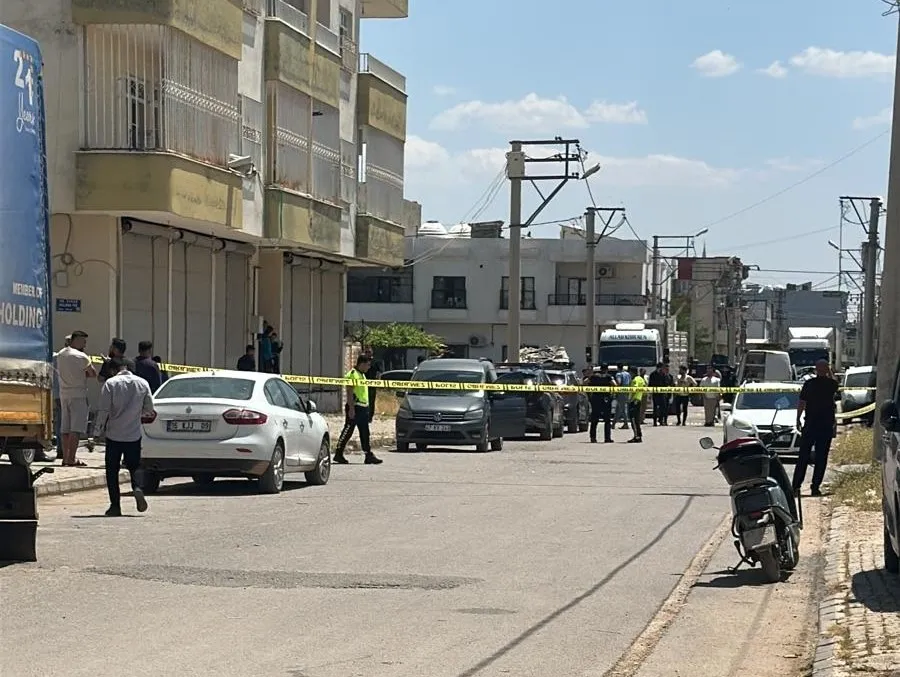 Kızıltepe'de silahlı kavga bir can aldı