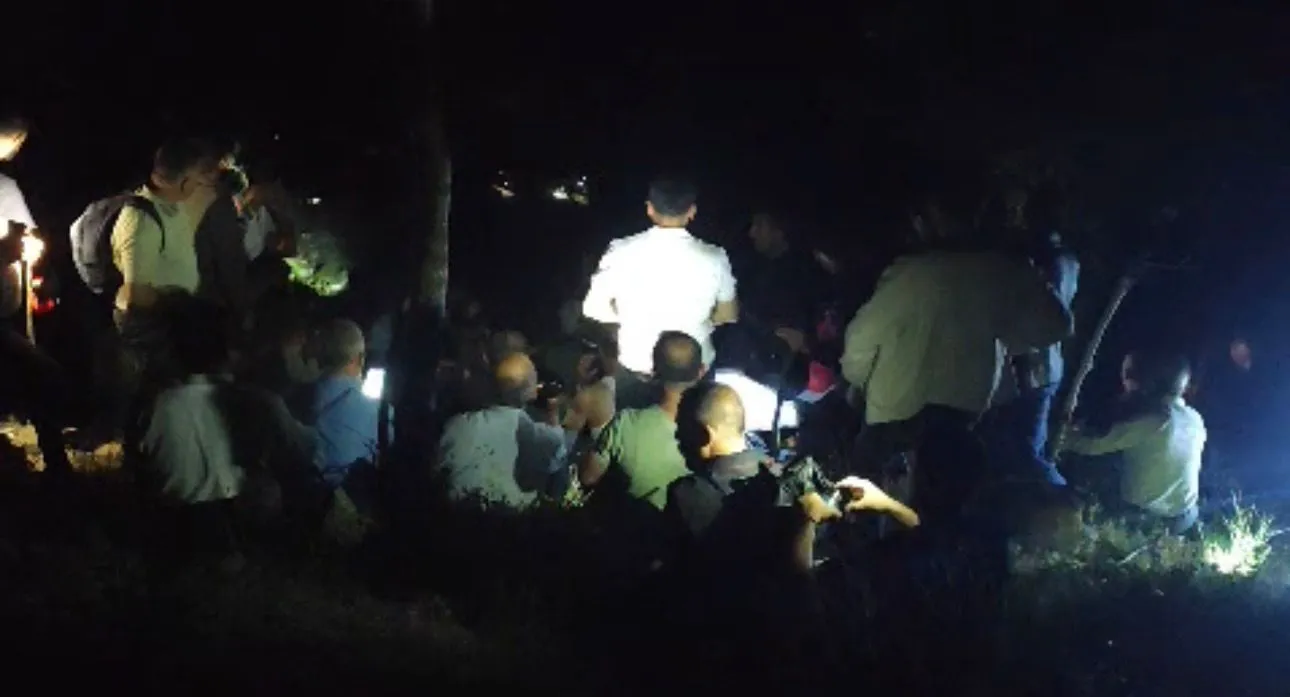 Kulp kırsalında kaybolan yaşlı adamdan acı haber geldi