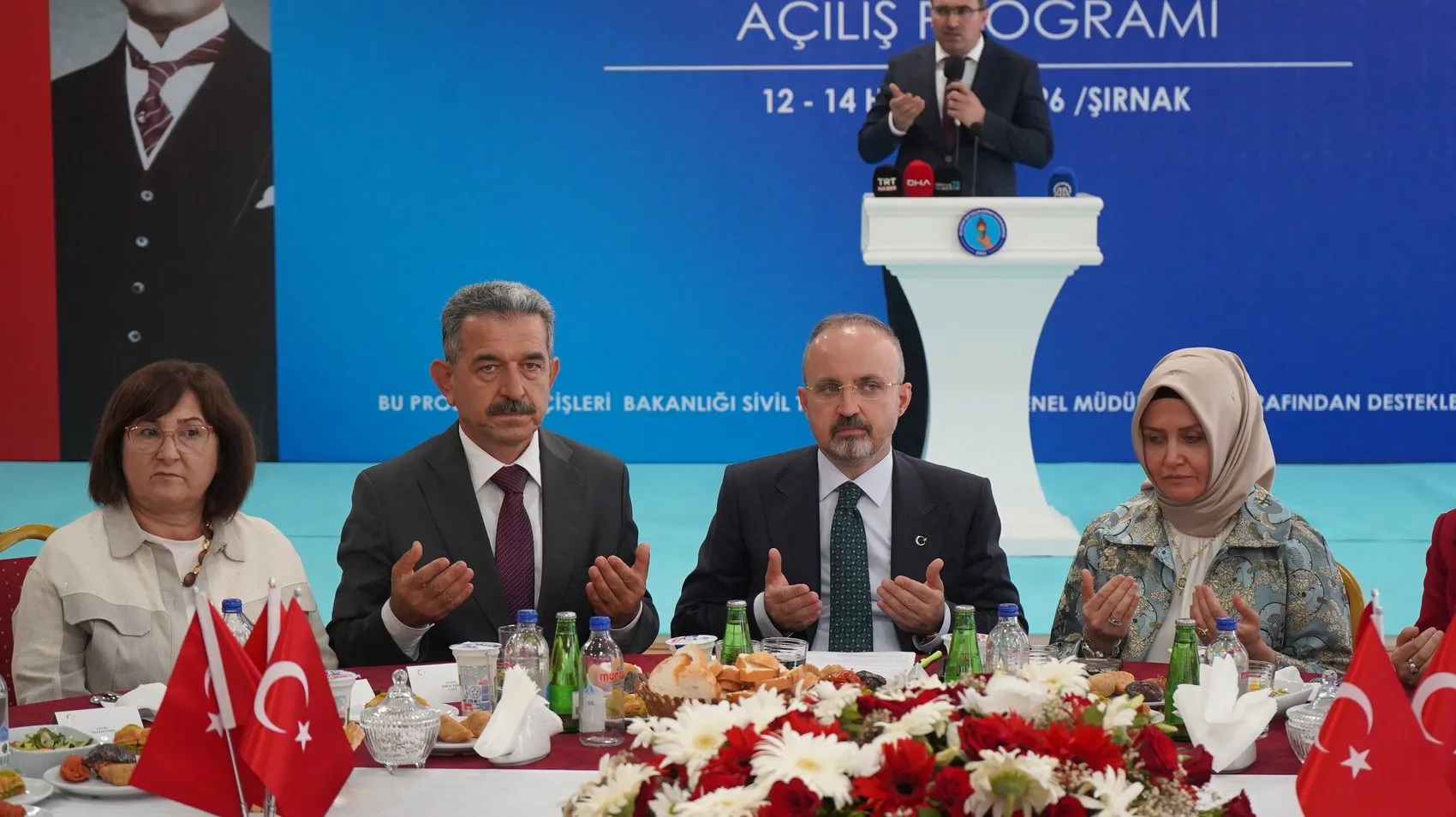 Ankara'dan Şırnak'a terörsüz Türkiye mesajı Bu yolun dönüşü yok