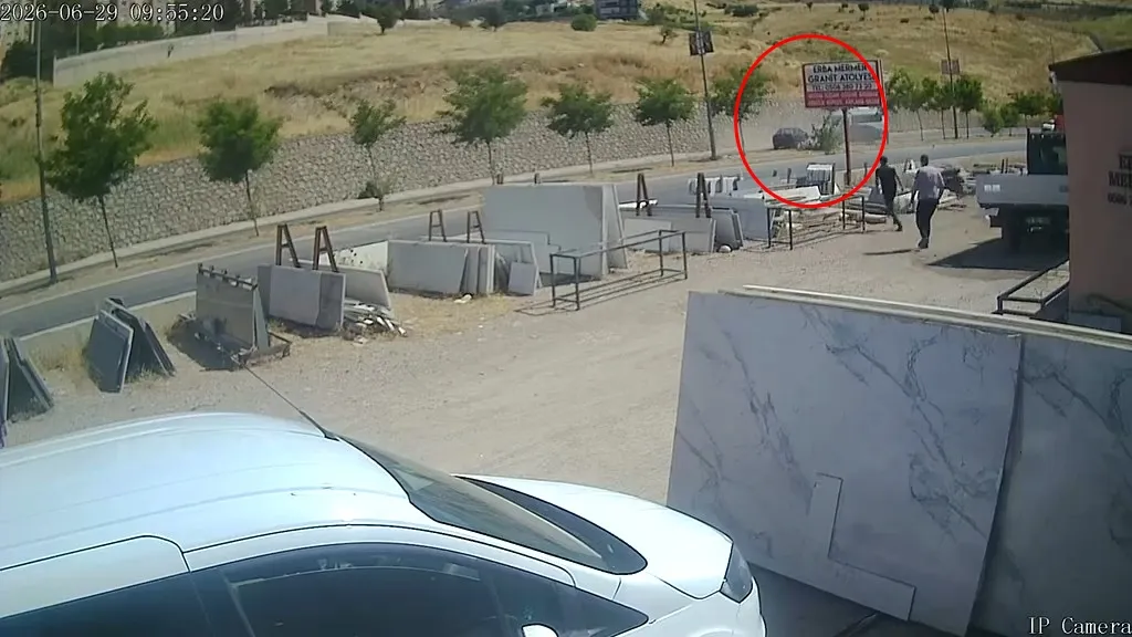 Şırnak’ta feci kaza Bir öğretmen hayatını kaybetti