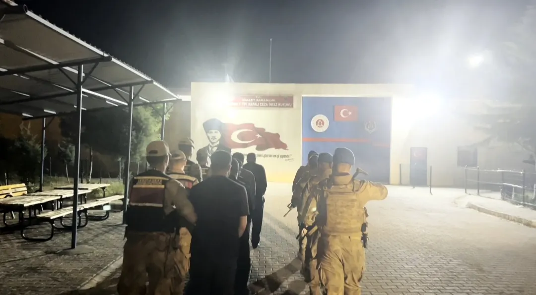 Batman'da beş yıllık faili meçhul cinayet dosyası kapandı
