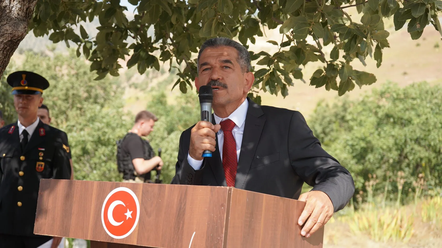 Şırnak Çevrimli köyü şehitlerini 36 yıl sonra andı
