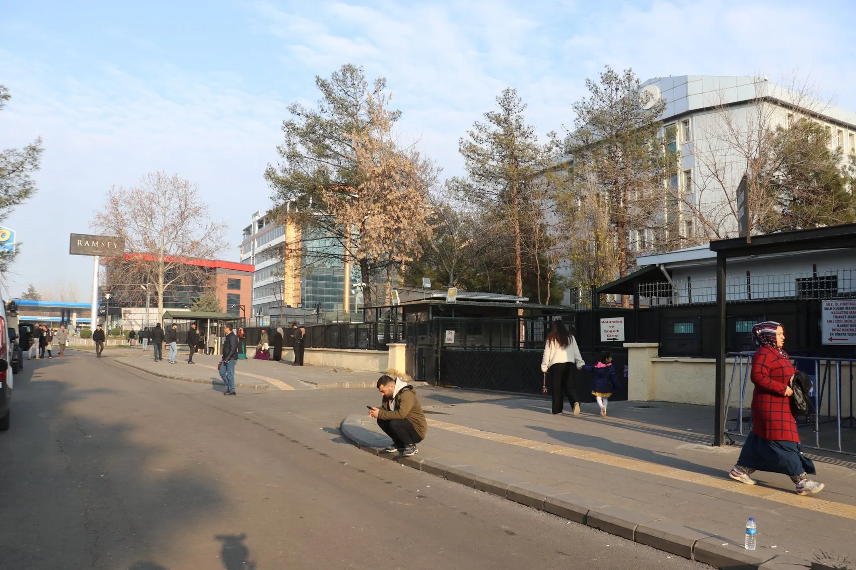 Diyarbakır'da 12 yaşındaki çocuğu kaçıran sanığa ceza