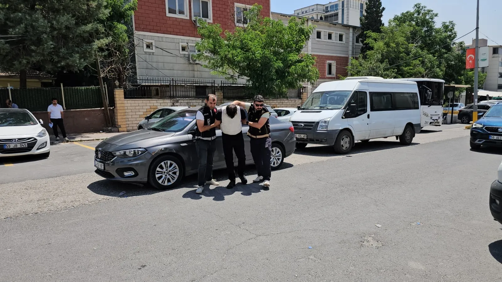Şanlıurfa'da korkunç itiraf Eşini öldürüp intihar süsü verdi