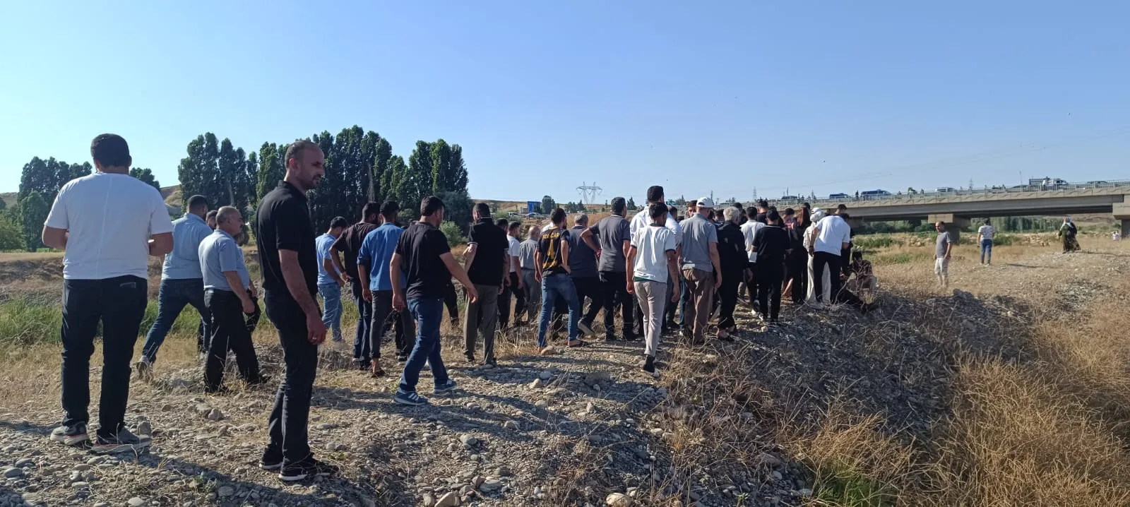 Batman çayında serinlemek isteyen genç hayatını kaybetti