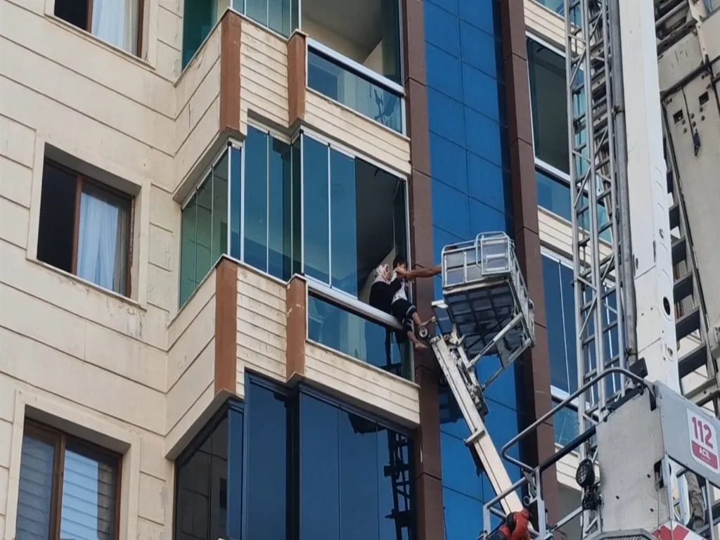 Diyarbakır'daki apartman yangını davasında yeni gelişme