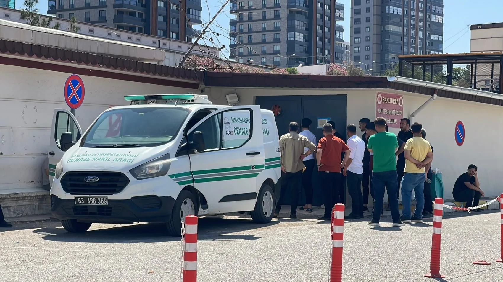 Şanlıurfa'da evinde ölü bulunan kadınla ilgili bir kişi gözaltına alındı