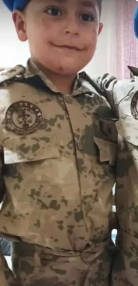 Bismil’de evdeki silahla oynayan 9 yaşındaki çocuk hayatını kaybetti